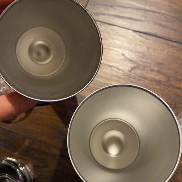 Mr & Mrs Tumblers - Picture 3 of 6